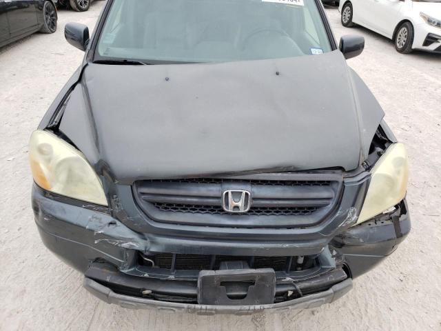 Photo 11 VIN: 2HKYF18624H541494 - HONDA PILOT 