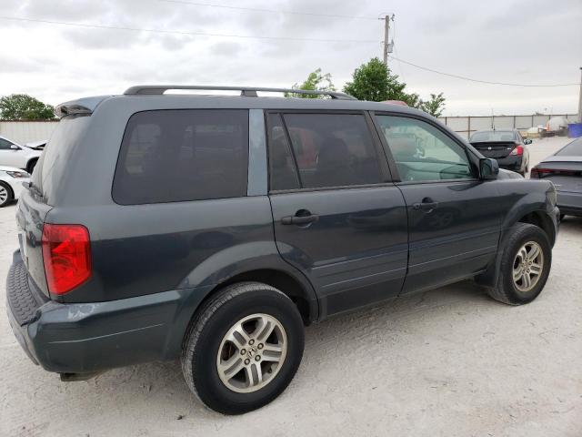 Photo 2 VIN: 2HKYF18624H541494 - HONDA PILOT 