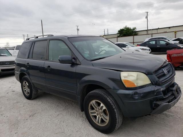 Photo 3 VIN: 2HKYF18624H541494 - HONDA PILOT 