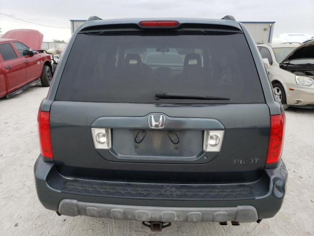 Photo 5 VIN: 2HKYF18624H541494 - HONDA PILOT 