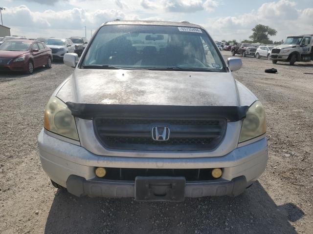 Photo 4 VIN: 2HKYF18624H542399 - HONDA PILOT EXL 