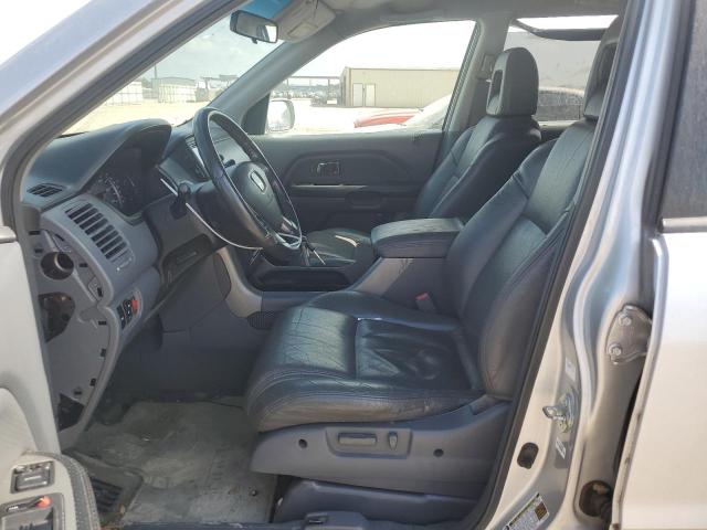 Photo 6 VIN: 2HKYF18624H542399 - HONDA PILOT EXL 