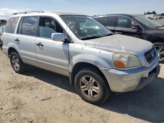 Photo 3 VIN: 2HKYF18624H590811 - HONDA PILOT EXL 