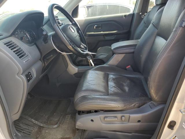 Photo 6 VIN: 2HKYF18624H590811 - HONDA PILOT EXL 