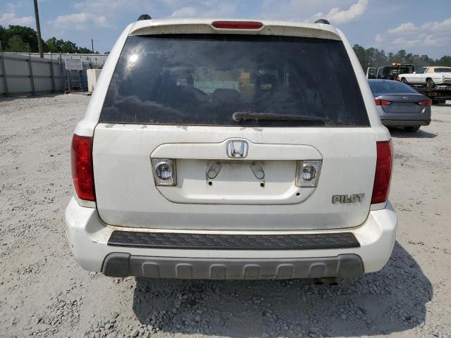 Photo 5 VIN: 2HKYF18624H614413 - HONDA PILOT 