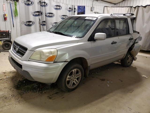 Photo 0 VIN: 2HKYF18624H618669 - HONDA PILOT EXL 