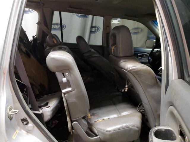 Photo 10 VIN: 2HKYF18624H618669 - HONDA PILOT EXL 