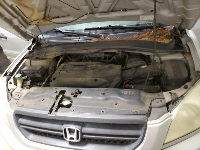 Photo 11 VIN: 2HKYF18624H618669 - HONDA PILOT EXL 