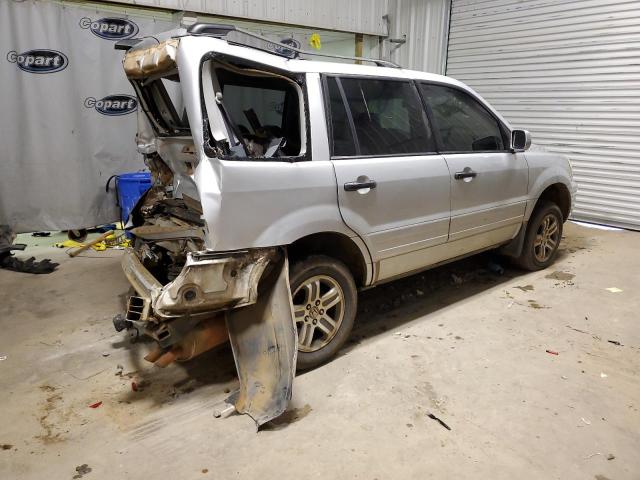 Photo 2 VIN: 2HKYF18624H618669 - HONDA PILOT EXL 