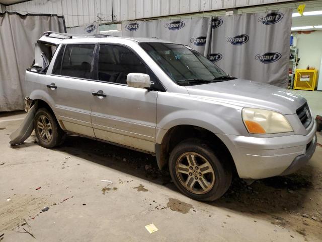 Photo 3 VIN: 2HKYF18624H618669 - HONDA PILOT EXL 