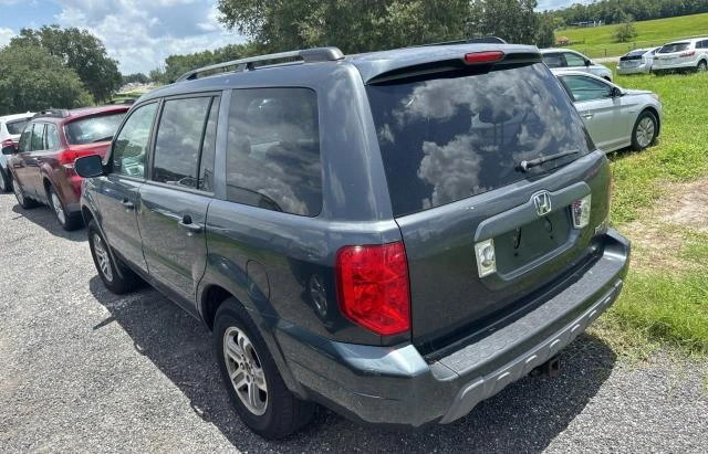 Photo 2 VIN: 2HKYF18624H620907 - HONDA PILOT EXL 