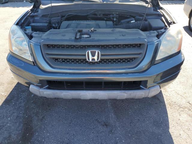 Photo 11 VIN: 2HKYF18625H548866 - HONDA PILOT EXL 