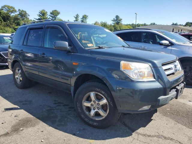 Photo 3 VIN: 2HKYF18626H518199 - HONDA PILOT EX 