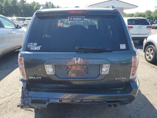 Photo 5 VIN: 2HKYF18626H518199 - HONDA PILOT EX 