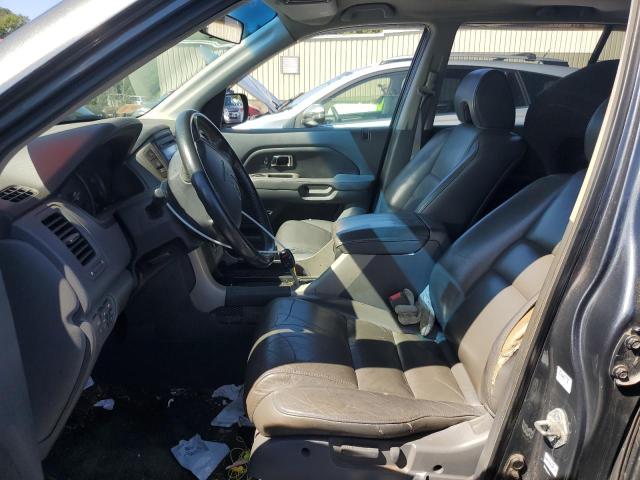 Photo 6 VIN: 2HKYF18626H518199 - HONDA PILOT EX 