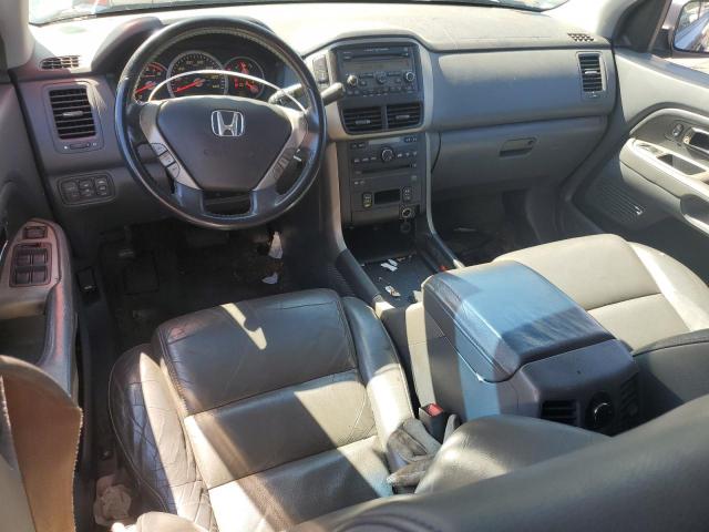 Photo 7 VIN: 2HKYF18626H518199 - HONDA PILOT EX 