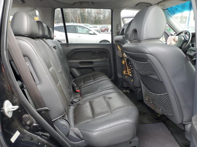 Photo 9 VIN: 2HKYF18626H563353 - HONDA PILOT 