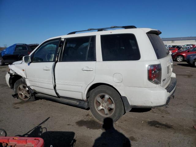 Photo 1 VIN: 2HKYF18627H530578 - HONDA PILOT EXL 