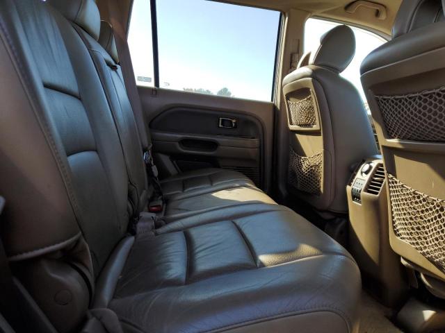 Photo 10 VIN: 2HKYF18627H530578 - HONDA PILOT EXL 