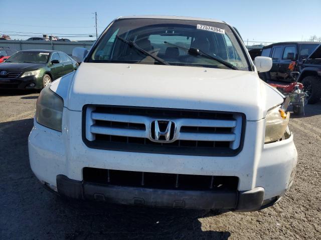 Photo 4 VIN: 2HKYF18627H530578 - HONDA PILOT EXL 