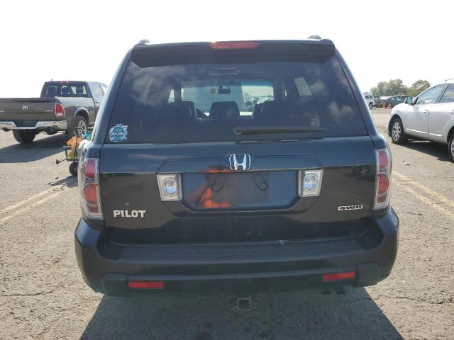 Photo 5 VIN: 2HKYF18627H538891 - HONDA PILOT EXL 