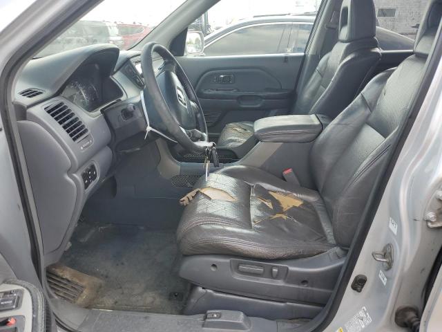 Photo 6 VIN: 2HKYF18633H580495 - HONDA PILOT EXL 