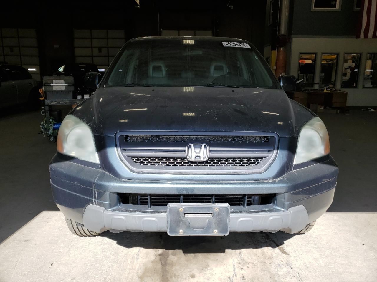 Photo 4 VIN: 2HKYF18633H591707 - HONDA PILOT 