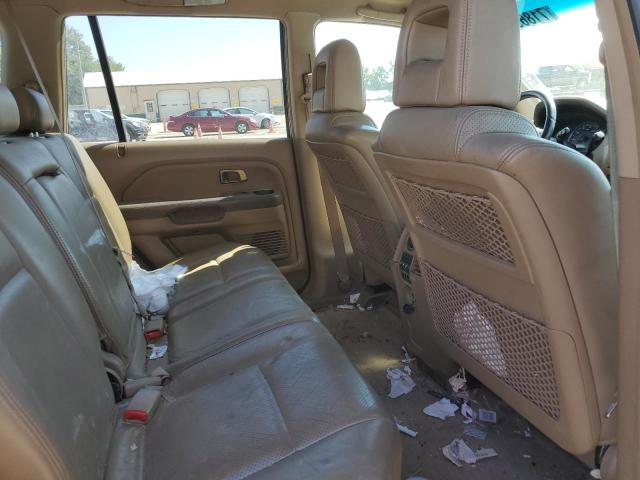 Photo 10 VIN: 2HKYF18633H604939 - HONDA PILOT EXL 