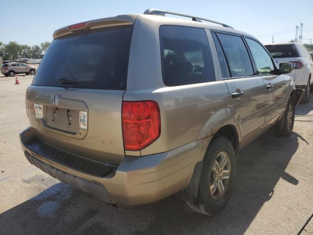 Photo 2 VIN: 2HKYF18633H604939 - HONDA PILOT EXL 