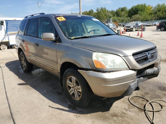 Photo 3 VIN: 2HKYF18633H604939 - HONDA PILOT EXL 