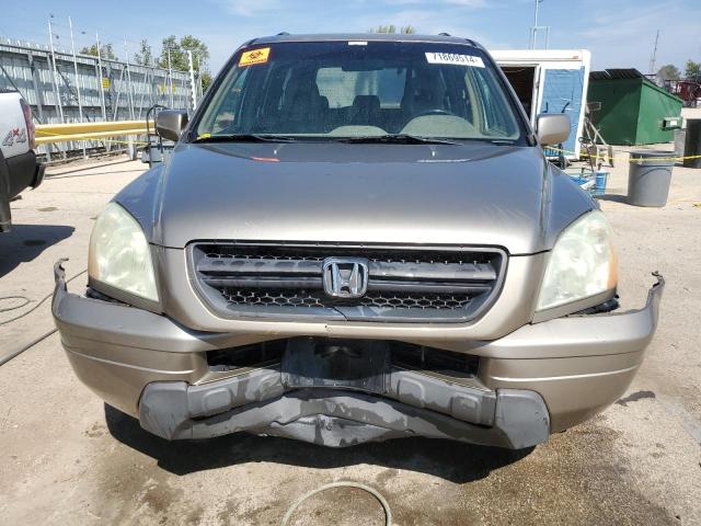 Photo 4 VIN: 2HKYF18633H604939 - HONDA PILOT EXL 