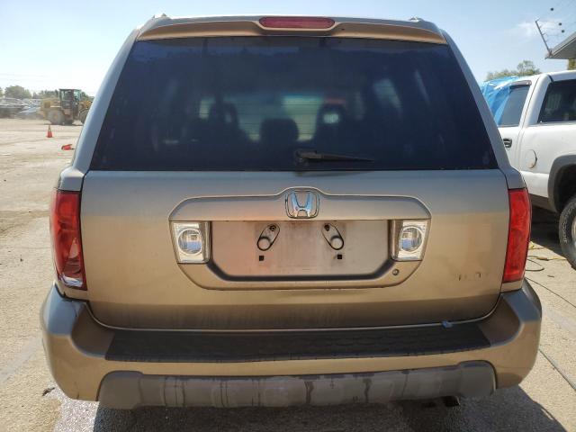 Photo 5 VIN: 2HKYF18633H604939 - HONDA PILOT EXL 