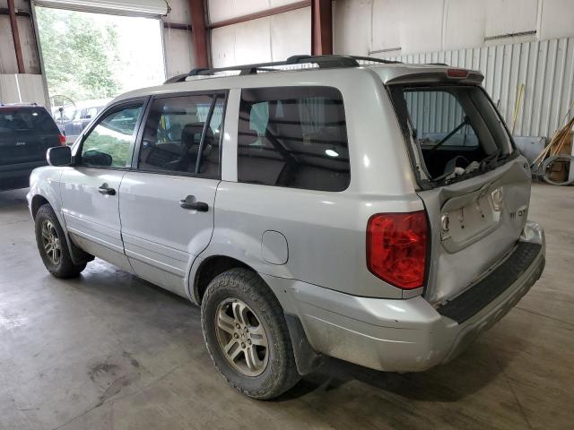 Photo 1 VIN: 2HKYF18634H502526 - HONDA PILOT EXL 