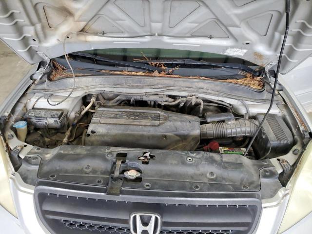 Photo 11 VIN: 2HKYF18634H502526 - HONDA PILOT EXL 