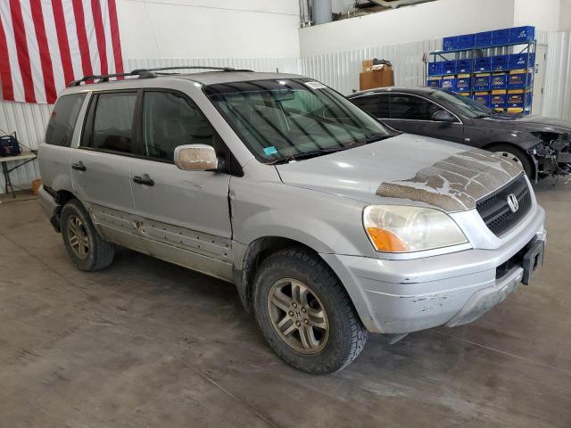 Photo 3 VIN: 2HKYF18634H502526 - HONDA PILOT EXL 