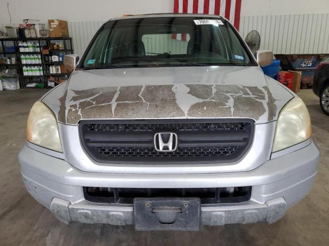 Photo 4 VIN: 2HKYF18634H502526 - HONDA PILOT EXL 