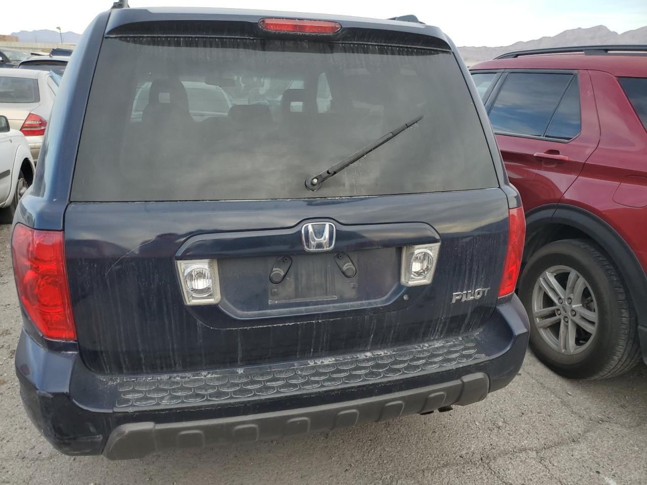 Photo 5 VIN: 2HKYF18634H518953 - HONDA PILOT 