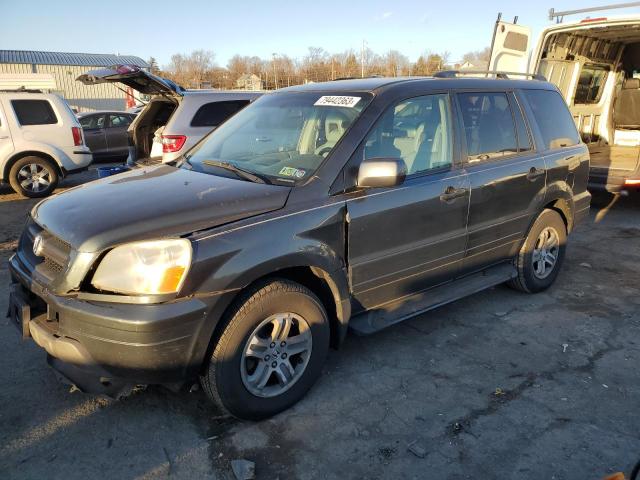 Photo 0 VIN: 2HKYF18634H522498 - HONDA PILOT 