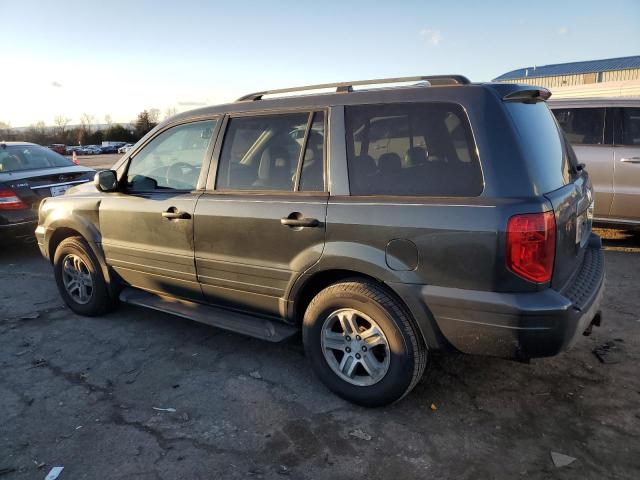 Photo 1 VIN: 2HKYF18634H522498 - HONDA PILOT 