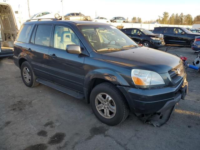 Photo 3 VIN: 2HKYF18634H522498 - HONDA PILOT 