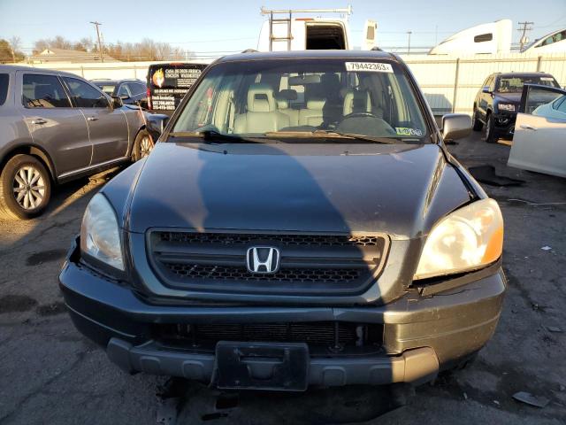 Photo 4 VIN: 2HKYF18634H522498 - HONDA PILOT 