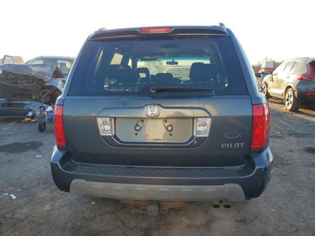 Photo 5 VIN: 2HKYF18634H522498 - HONDA PILOT 