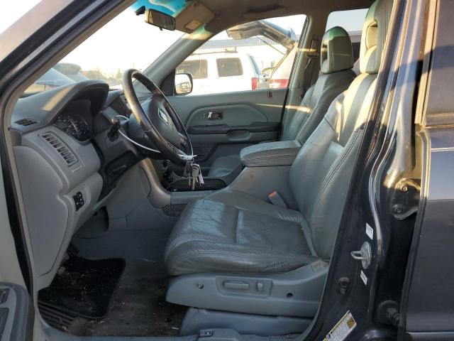 Photo 6 VIN: 2HKYF18634H522498 - HONDA PILOT 