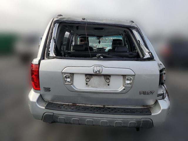 Photo 5 VIN: 2HKYF18634H588274 - HONDA PILOT 