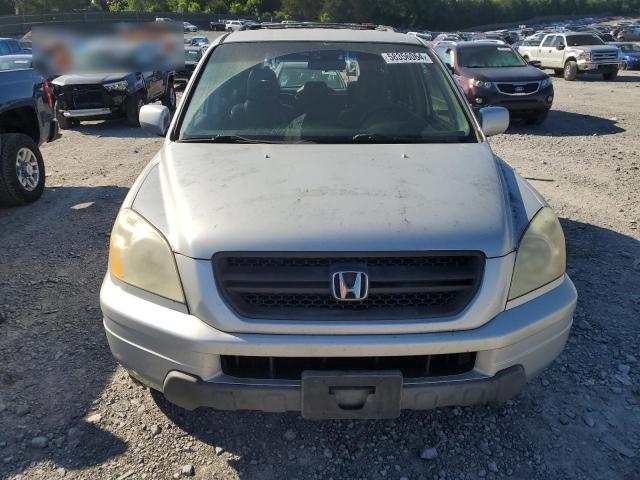 Photo 4 VIN: 2HKYF18634H615408 - HONDA PILOT 