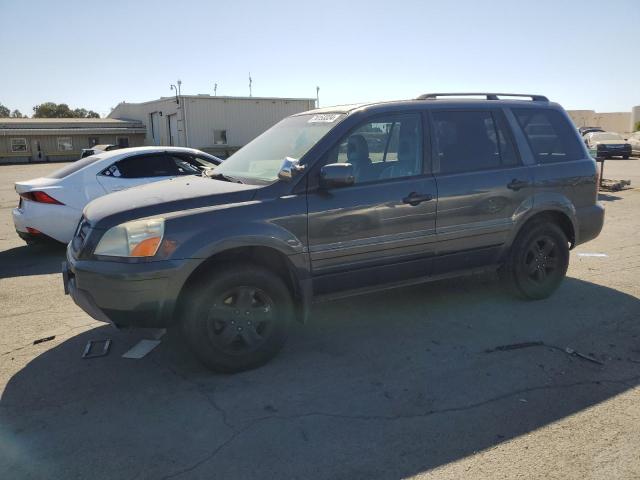 Photo 0 VIN: 2HKYF18635H507002 - HONDA PILOT 