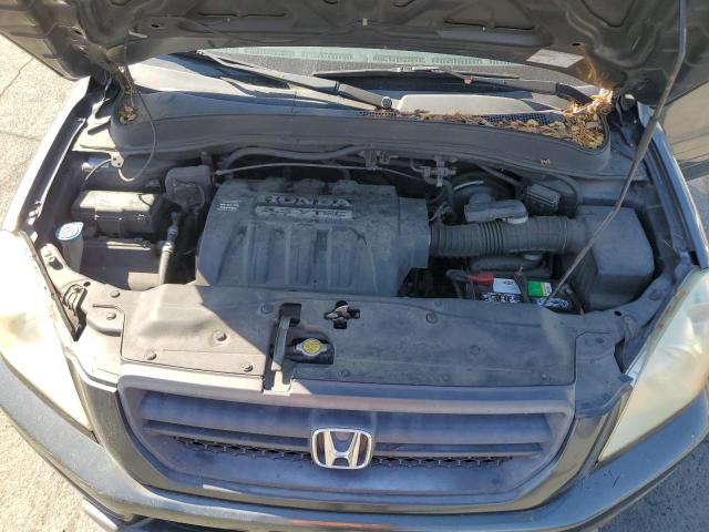 Photo 10 VIN: 2HKYF18635H507002 - HONDA PILOT 