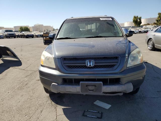 Photo 4 VIN: 2HKYF18635H507002 - HONDA PILOT 