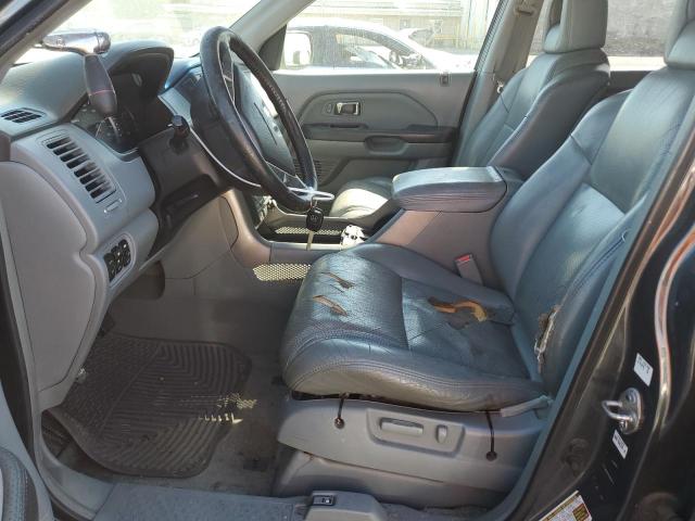 Photo 6 VIN: 2HKYF18635H507002 - HONDA PILOT 