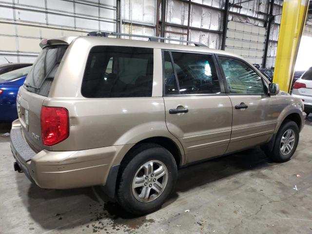 Photo 2 VIN: 2HKYF18635H527072 - HONDA PILOT EXL 